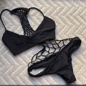 Mikoh connected one piece